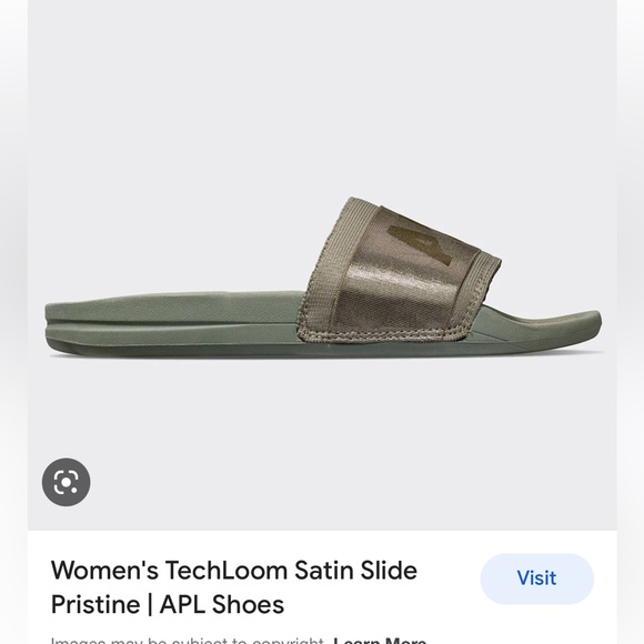 NIB APL Techloom Satin Slide - Picture 3 of 3